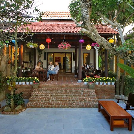 Jackfruit Homestay Hội An Extérieur photo