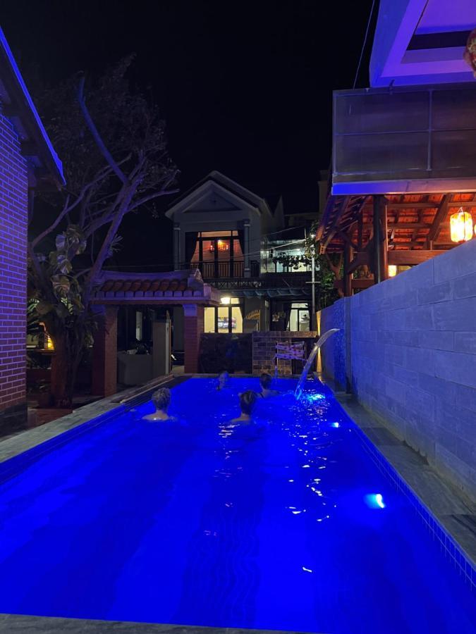 Jackfruit Homestay Hội An Extérieur photo