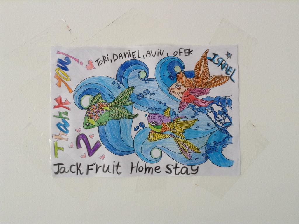 Jackfruit Homestay Hội An Extérieur photo
