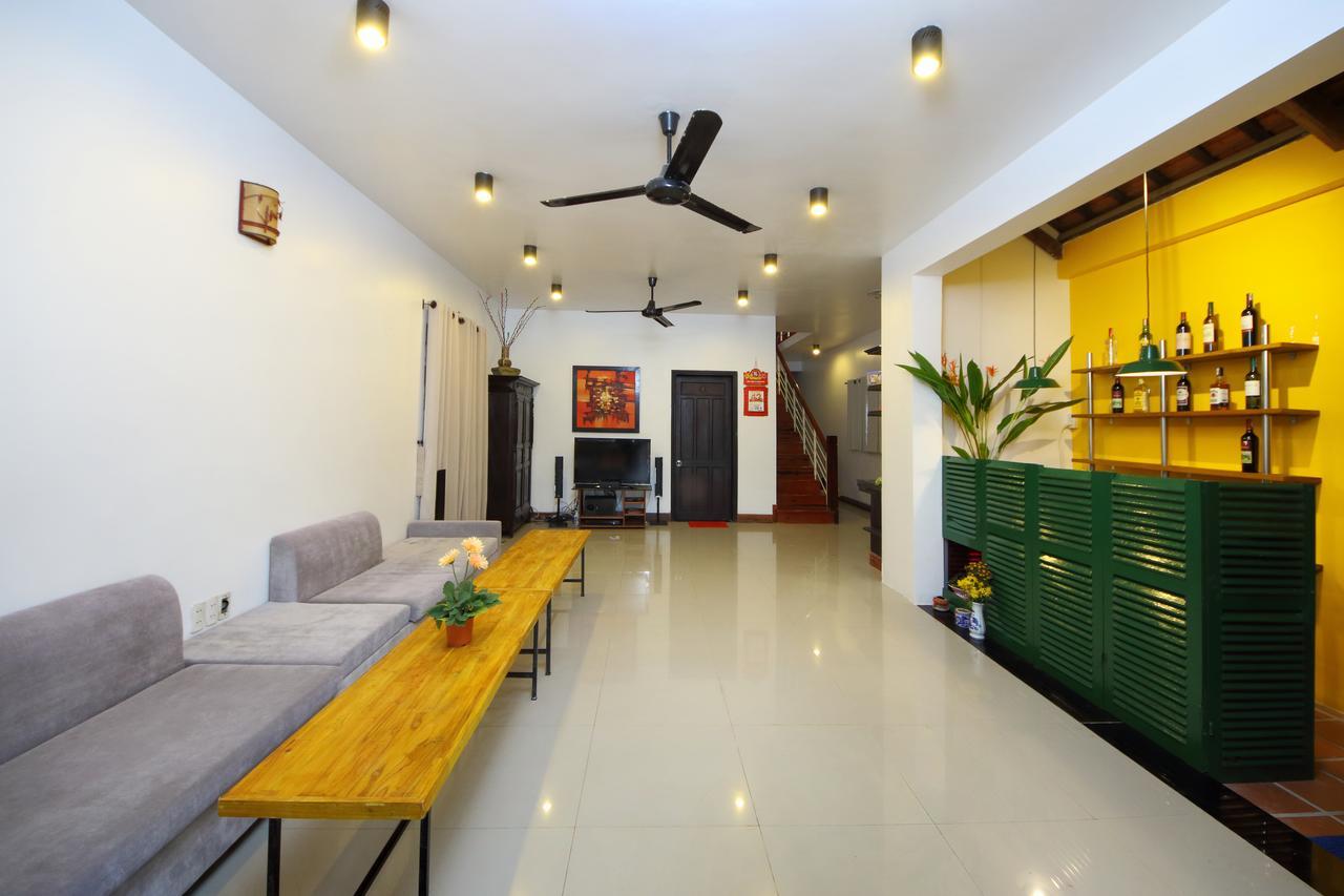 Jackfruit Homestay Hội An Extérieur photo
