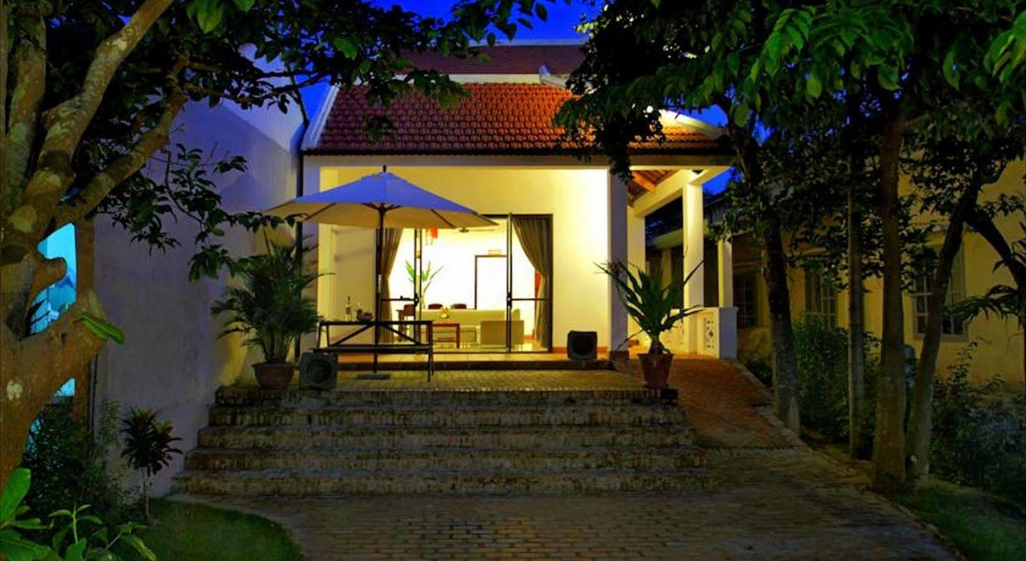 Jackfruit Homestay Hội An Extérieur photo