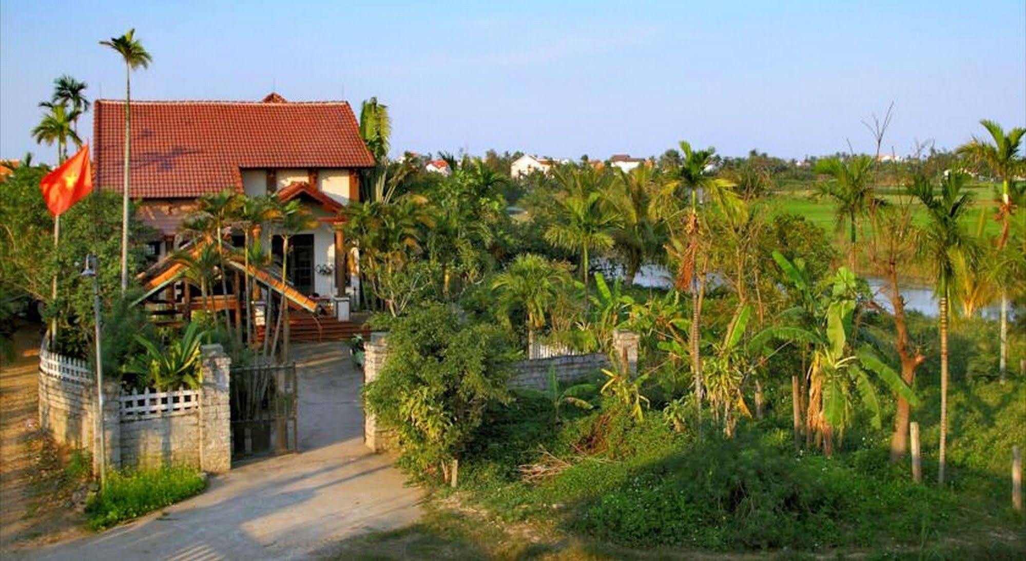 Jackfruit Homestay Hội An Extérieur photo