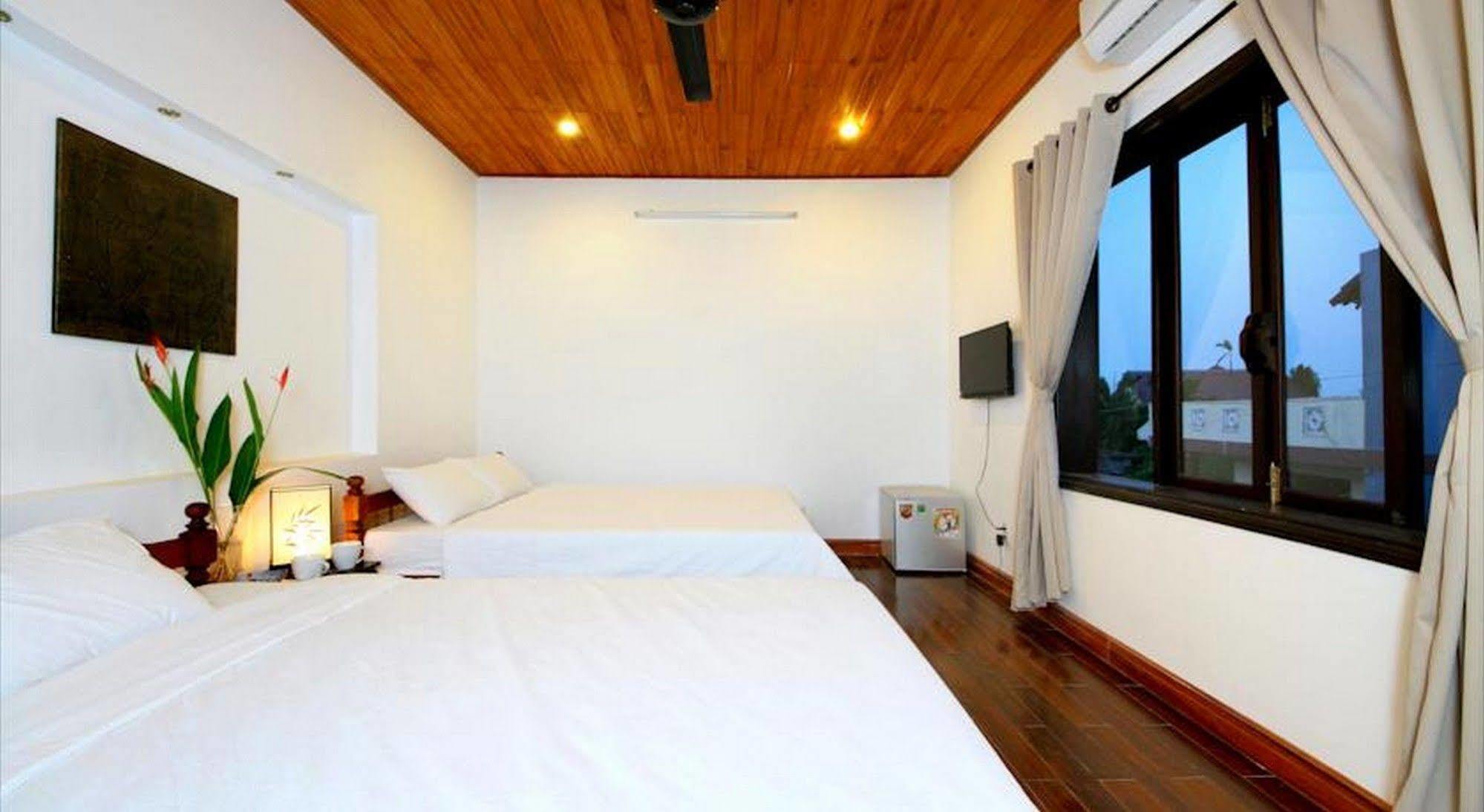 Jackfruit Homestay Hội An Extérieur photo