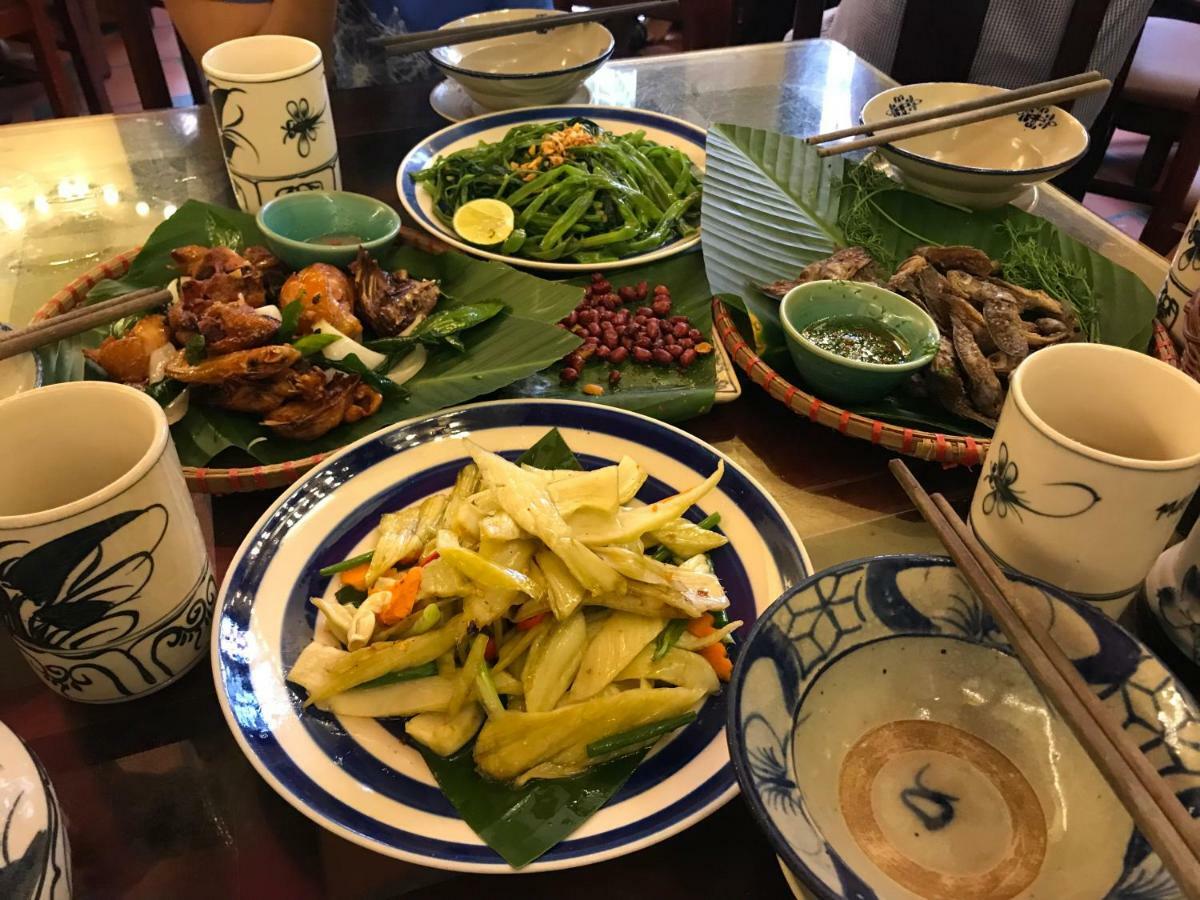 Jackfruit Homestay Hội An Extérieur photo