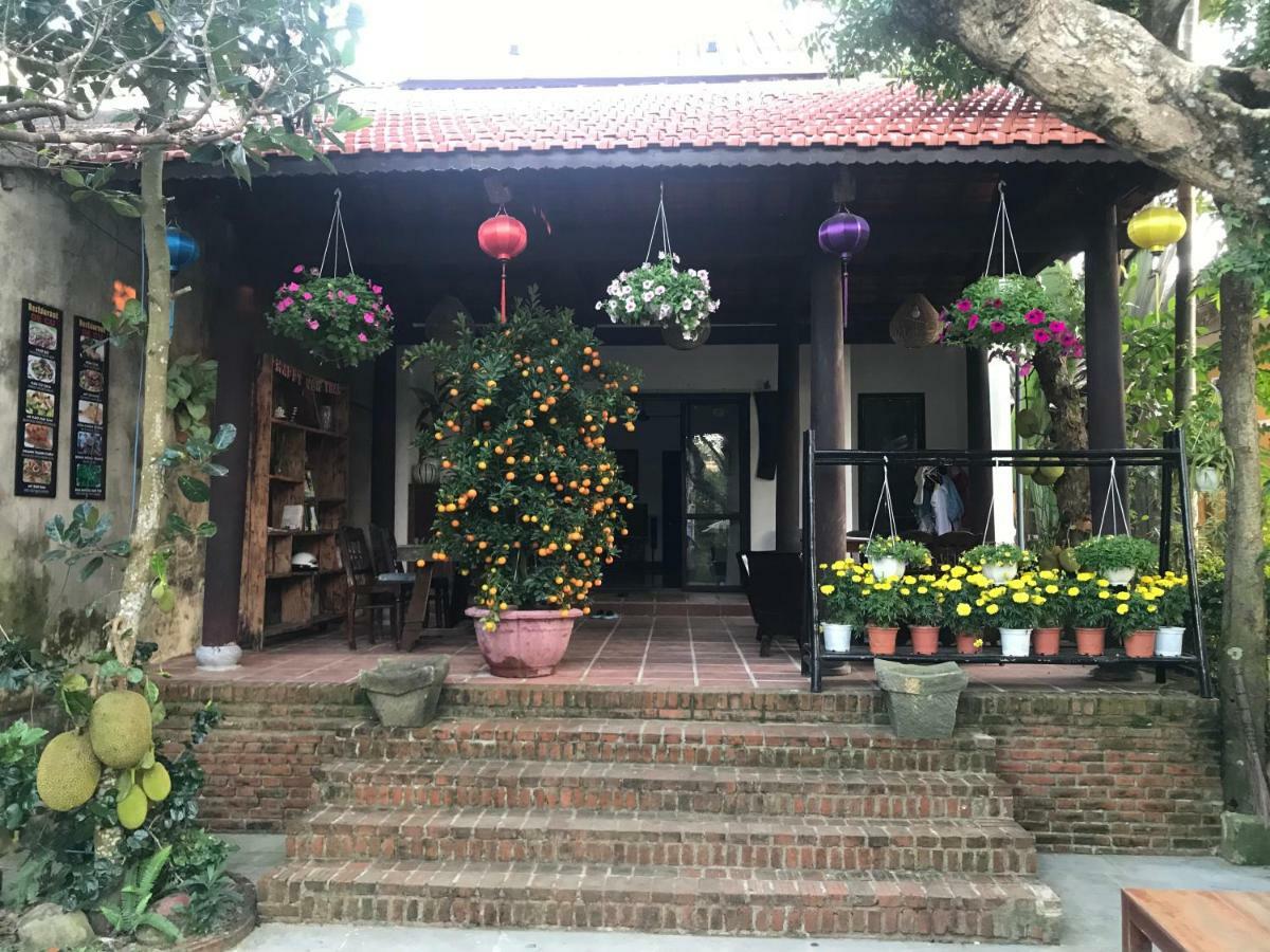 Jackfruit Homestay Hội An Extérieur photo